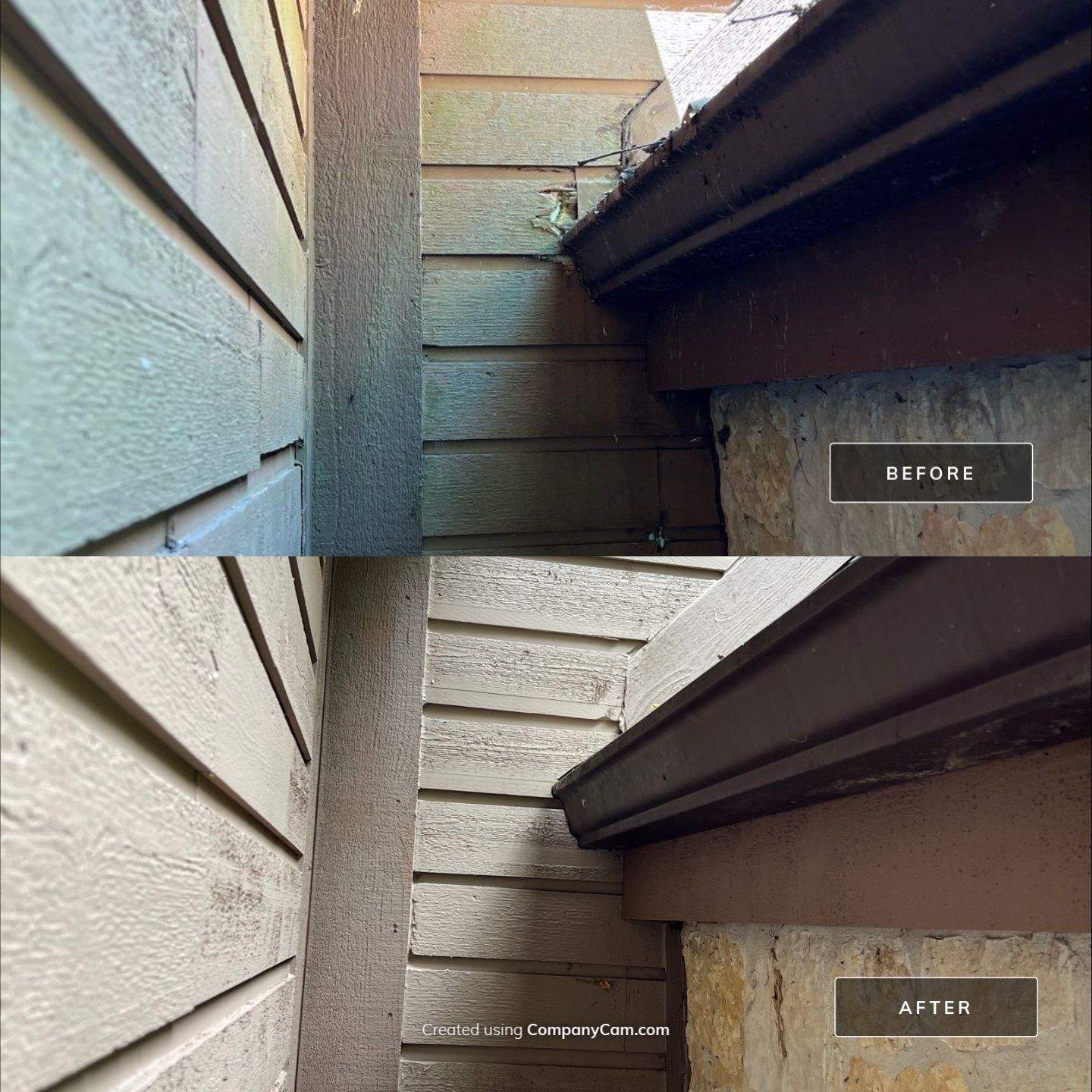 Big projects in Kettering - exterior by Five Star Painting of Batavia