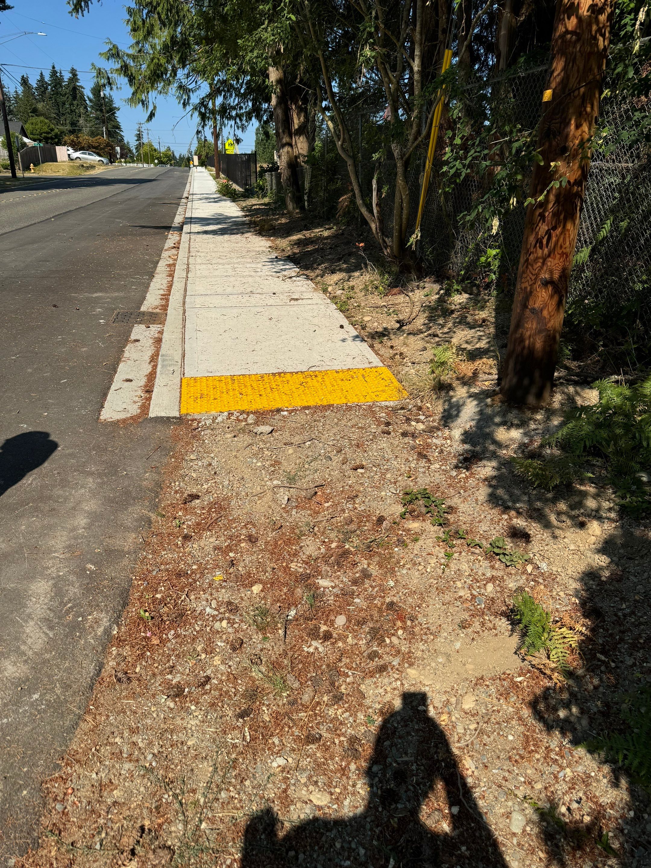 Cedar Park | Christian School Asphalt Parking Lot Repair  by Jireh Asphalt & Concrete Inc 