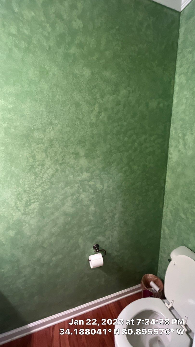 Interior Paint by Geaux 2 Guy, LLC