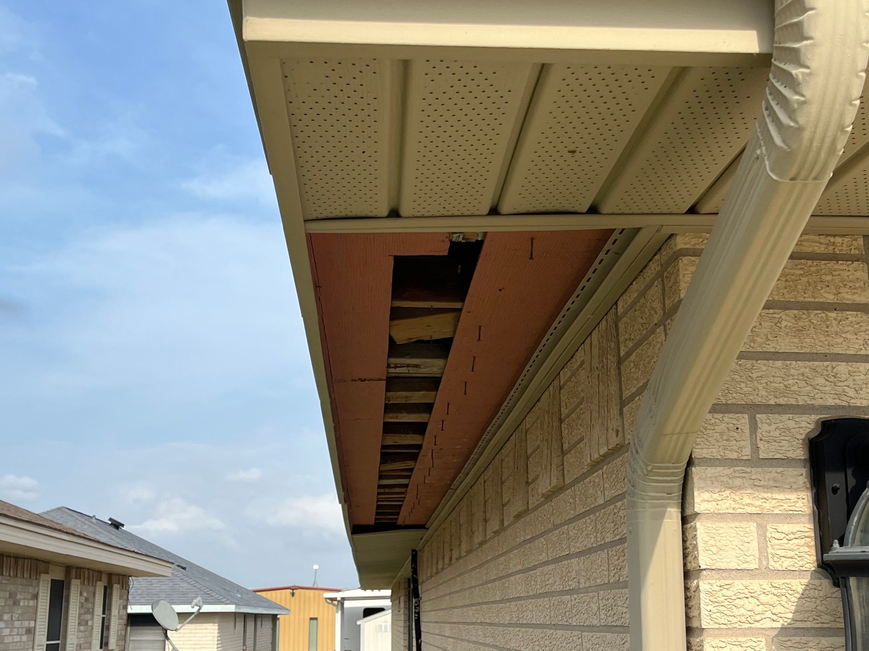 3 Tab Shingle Roof using Owens Corning Supreme by Bison Roofing