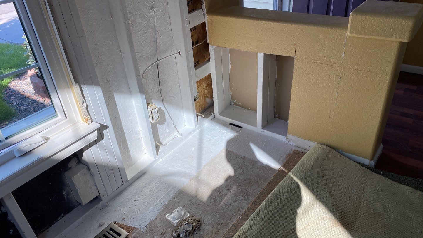 Rebuild Project in Denver by Accountable Home Services