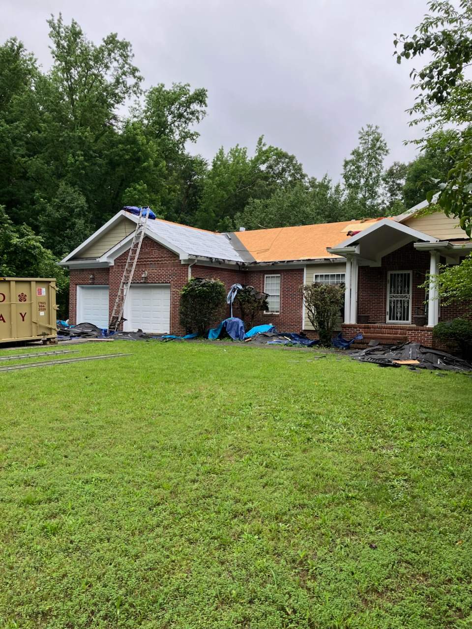 Project in Soddy-Daisy by Aultman Roofing
