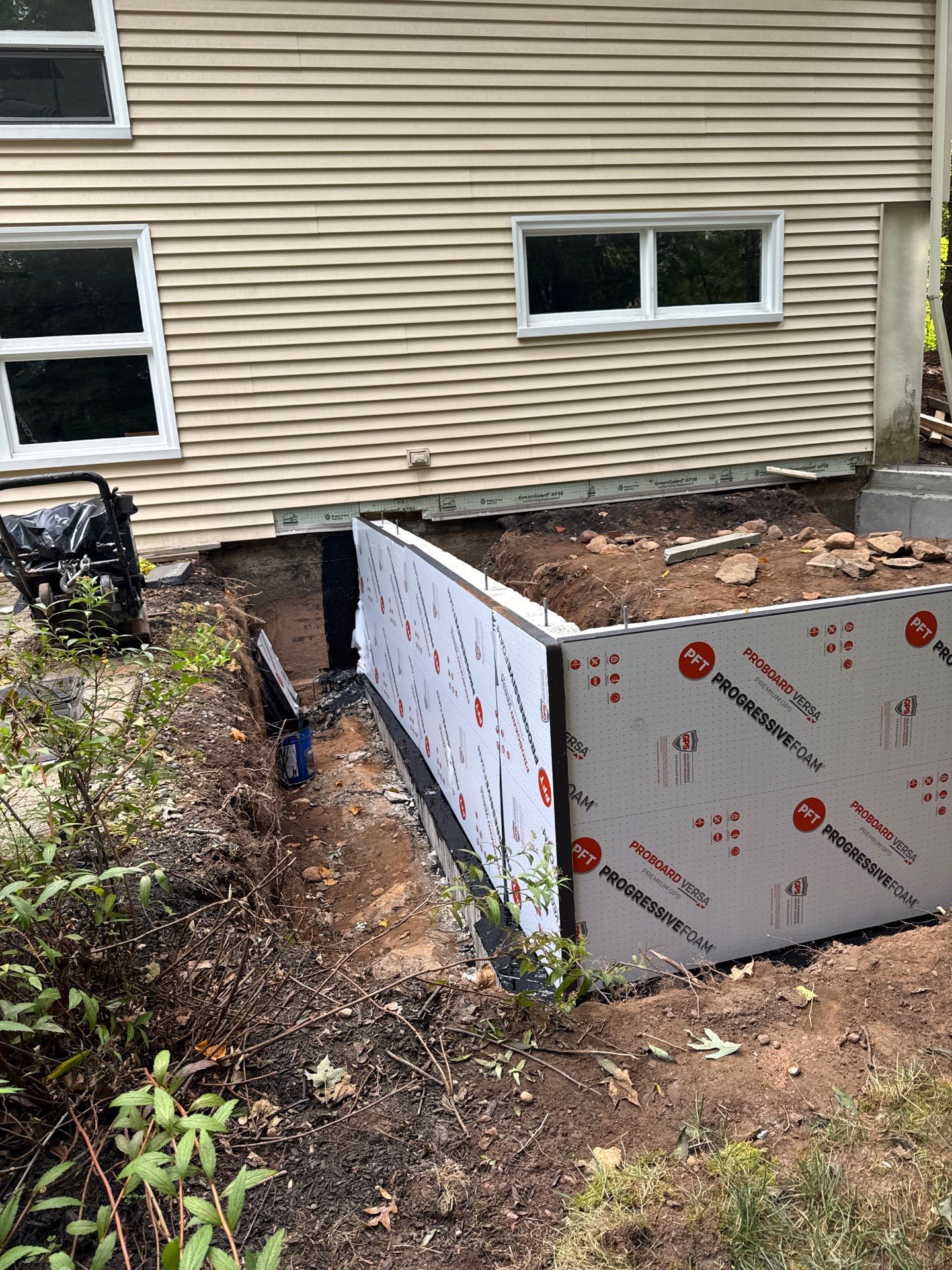 Home Addition in Glastonbury by Ace Carpentry LLC 