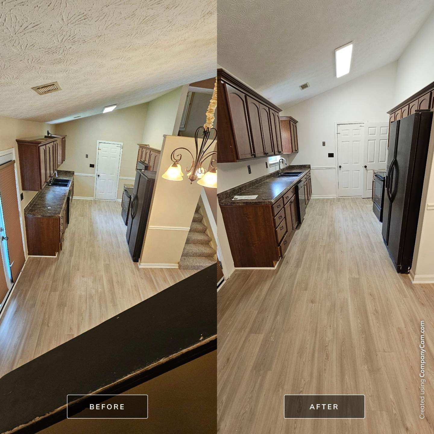 Interior Painting by Task Masters Handyman Services, LLC