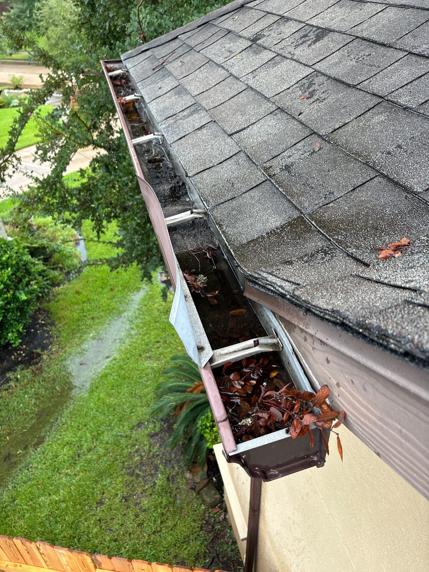 Residential Roofing Installation using Owen's Corning Duration (Lifetime) Shingles by Roof Repair Company