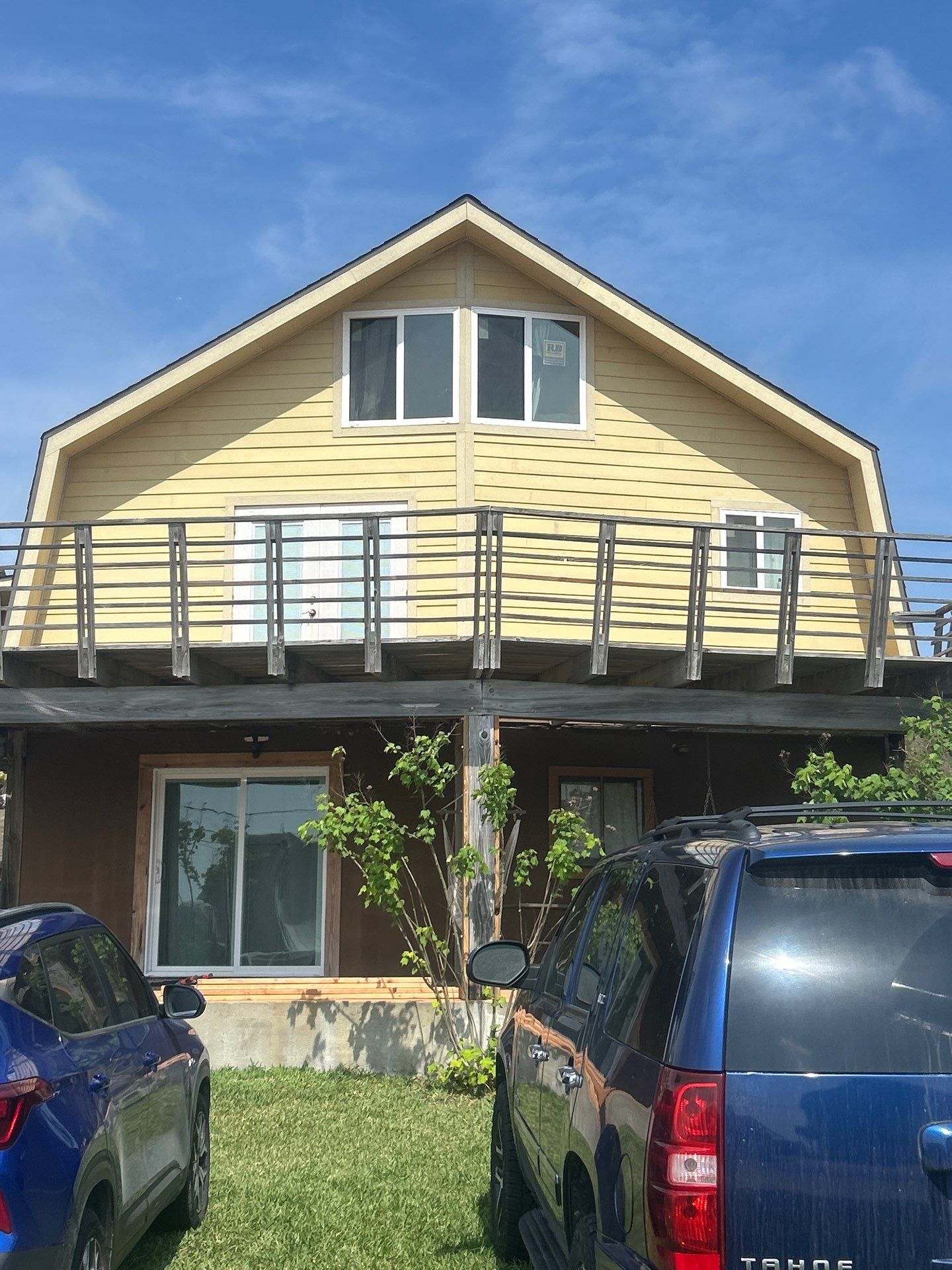 Hail Yeah we can Remodel by Bayfront Roofing and Construction