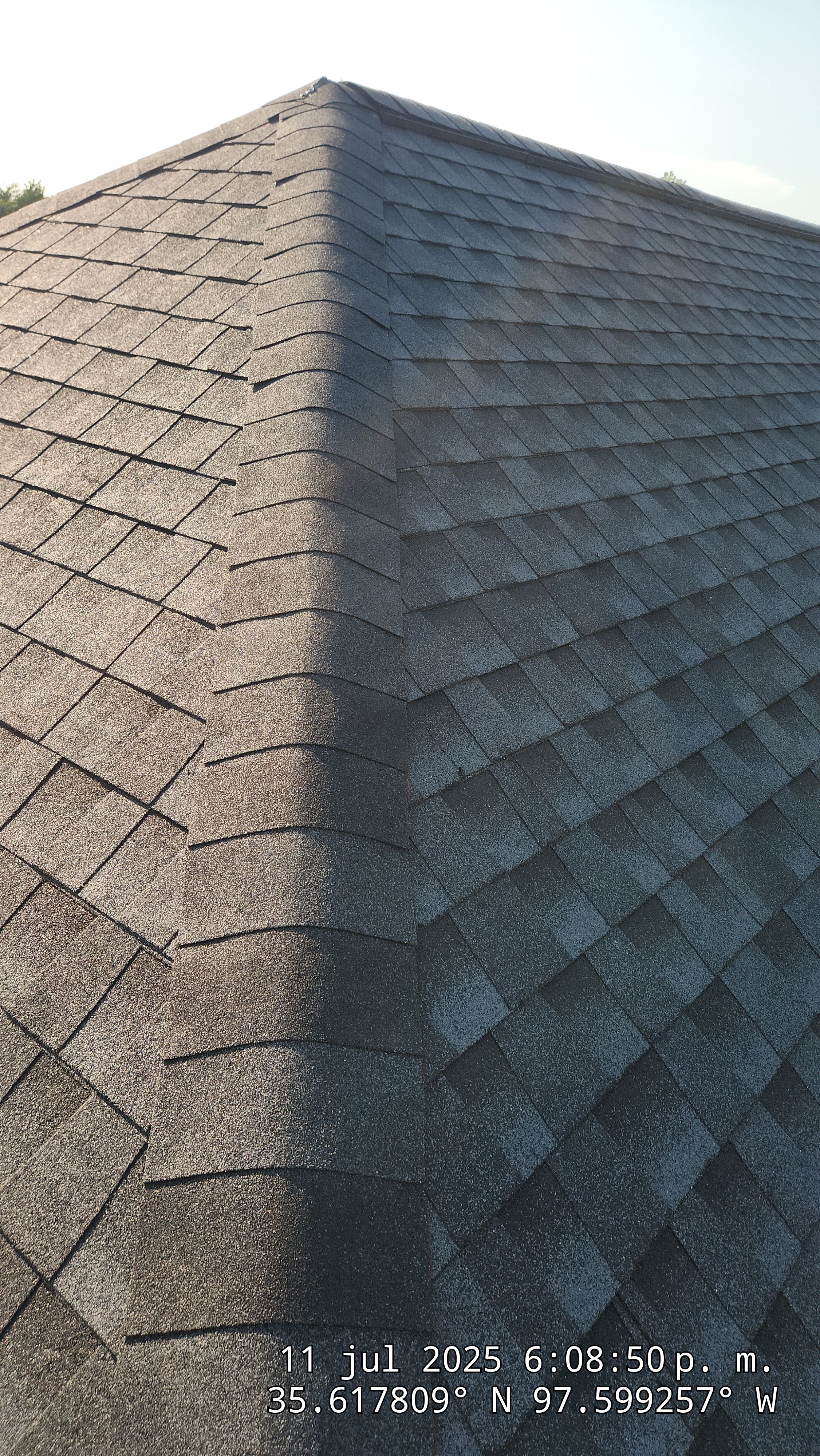 Residential Roofing Installation using GAF by Castillo Roofing