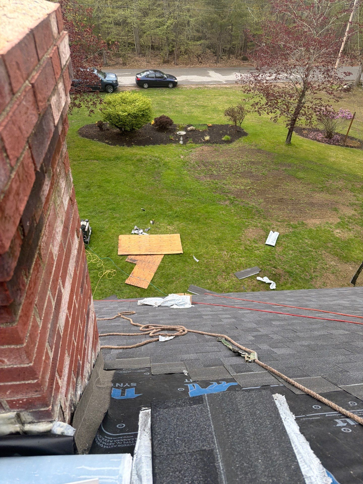 š” Residential Roof Replacement ā Wells, ME by Tall pine roofing