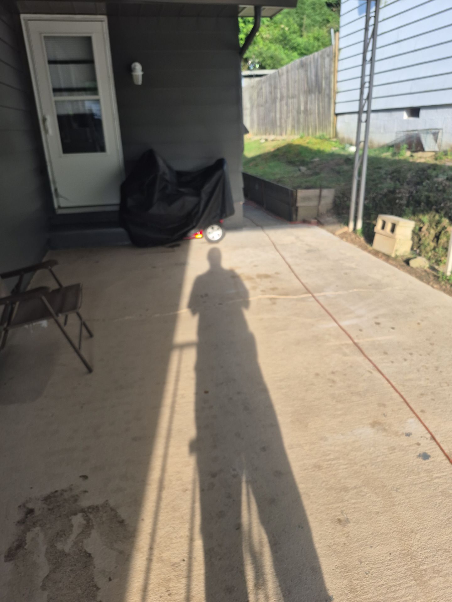 🖤 Sleek. Bold. Built to Last — Granite Black in Portsmouth! by Mr. Roofer