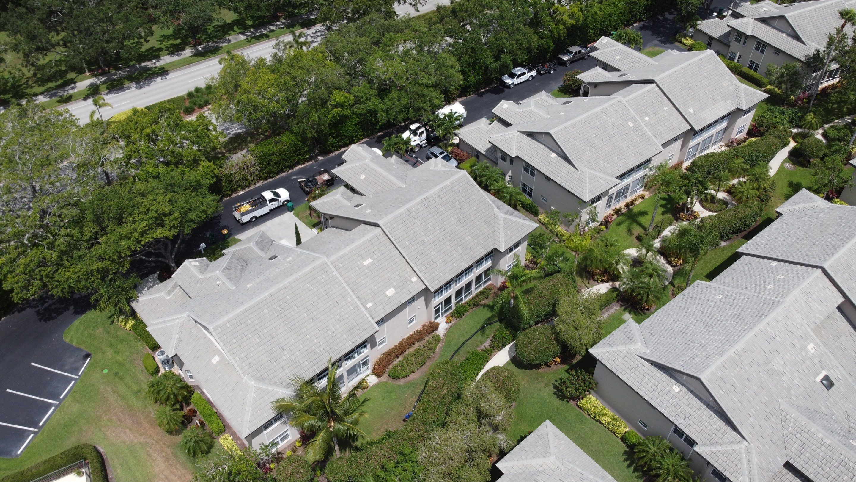 Naples Neighborhood Stormwater System Maintenance by Don Mar, Inc. Storm Water Solutions