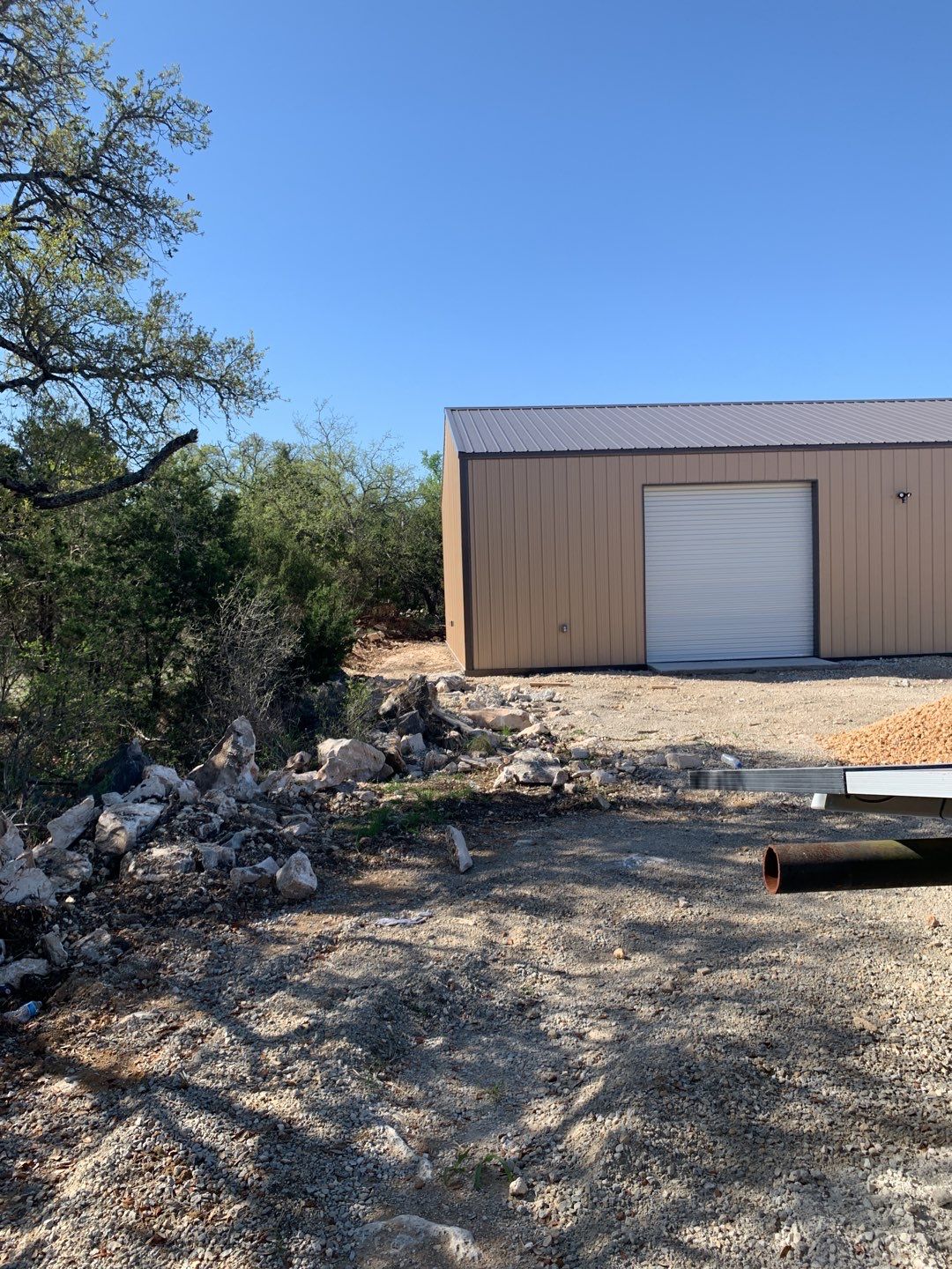 Rainwater Harvesting Full Potable System New Braunfels by Hill Country Rain Water