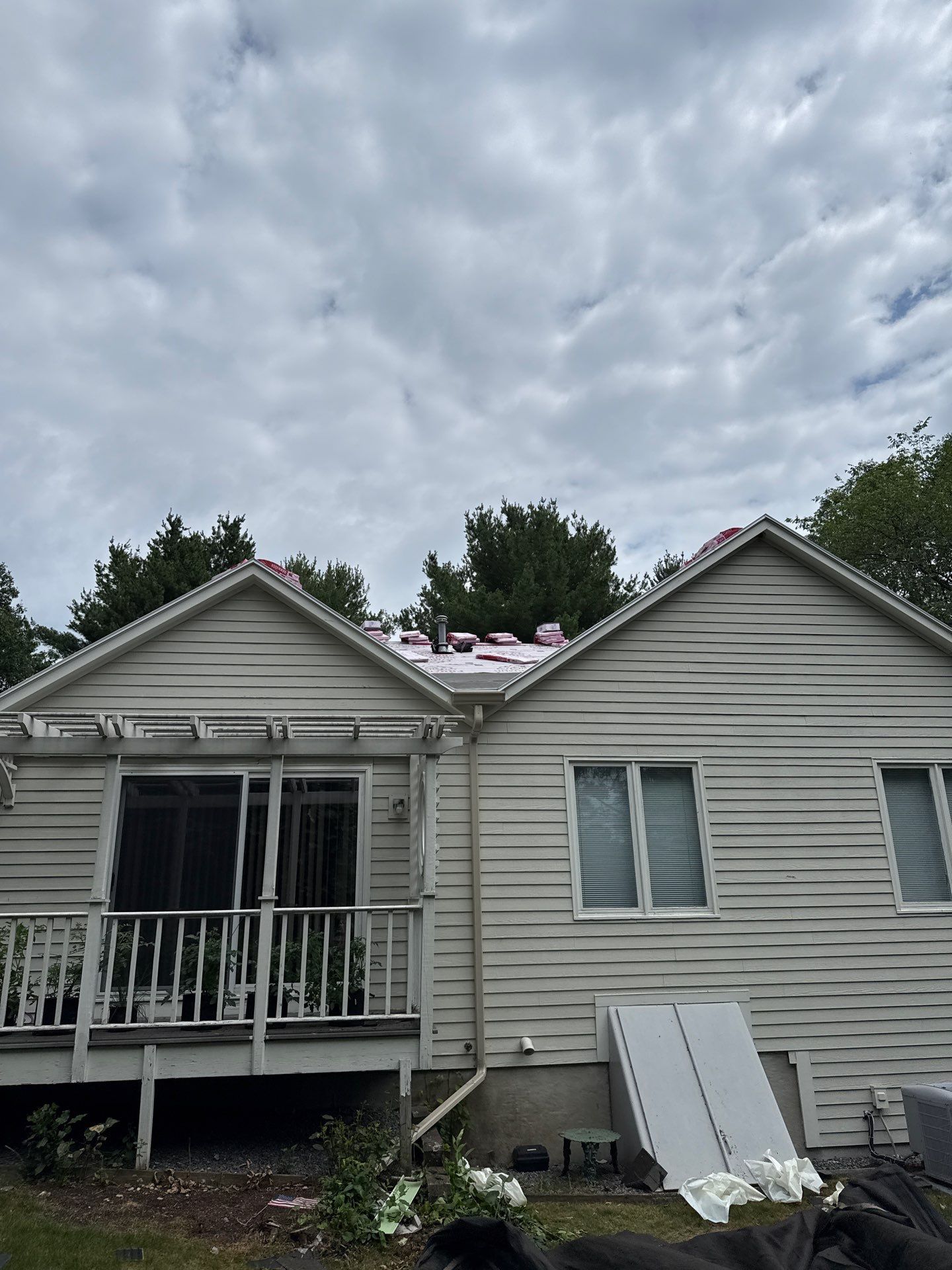 Asphalt Shingle Roof Replacement | Billerica, MA by Mighty Dog Roofing of Greater Middlesex County