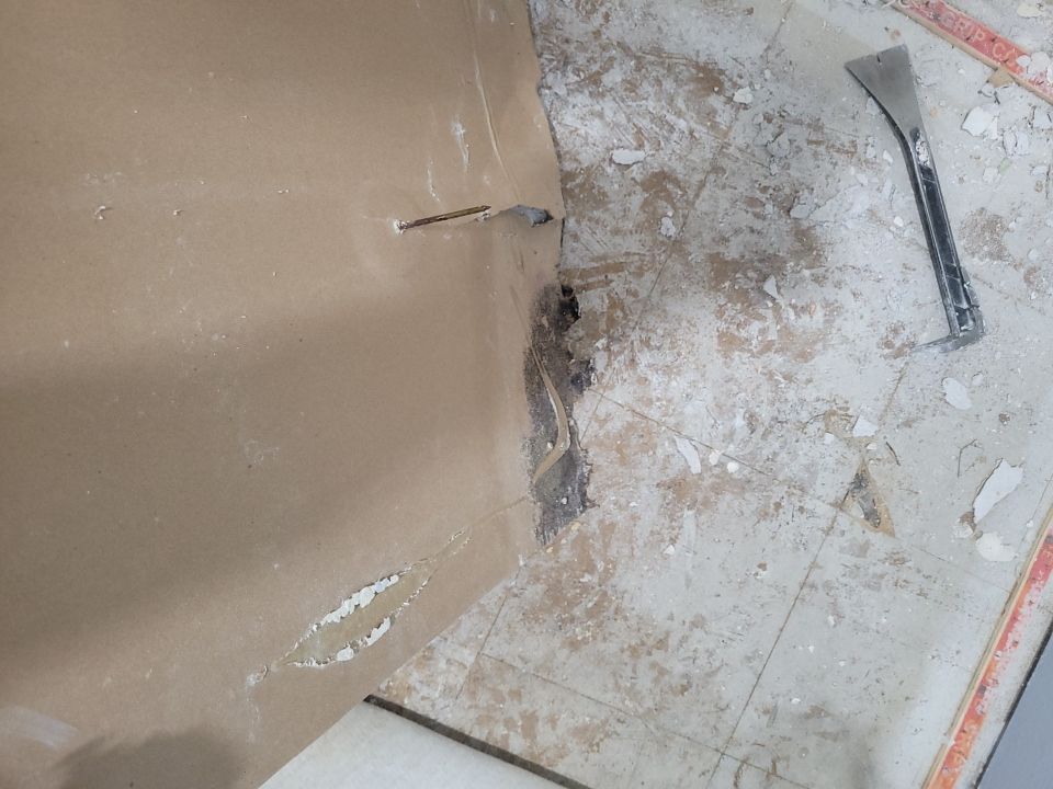 Water Damage and Mold Remediation by Accountable Home Services