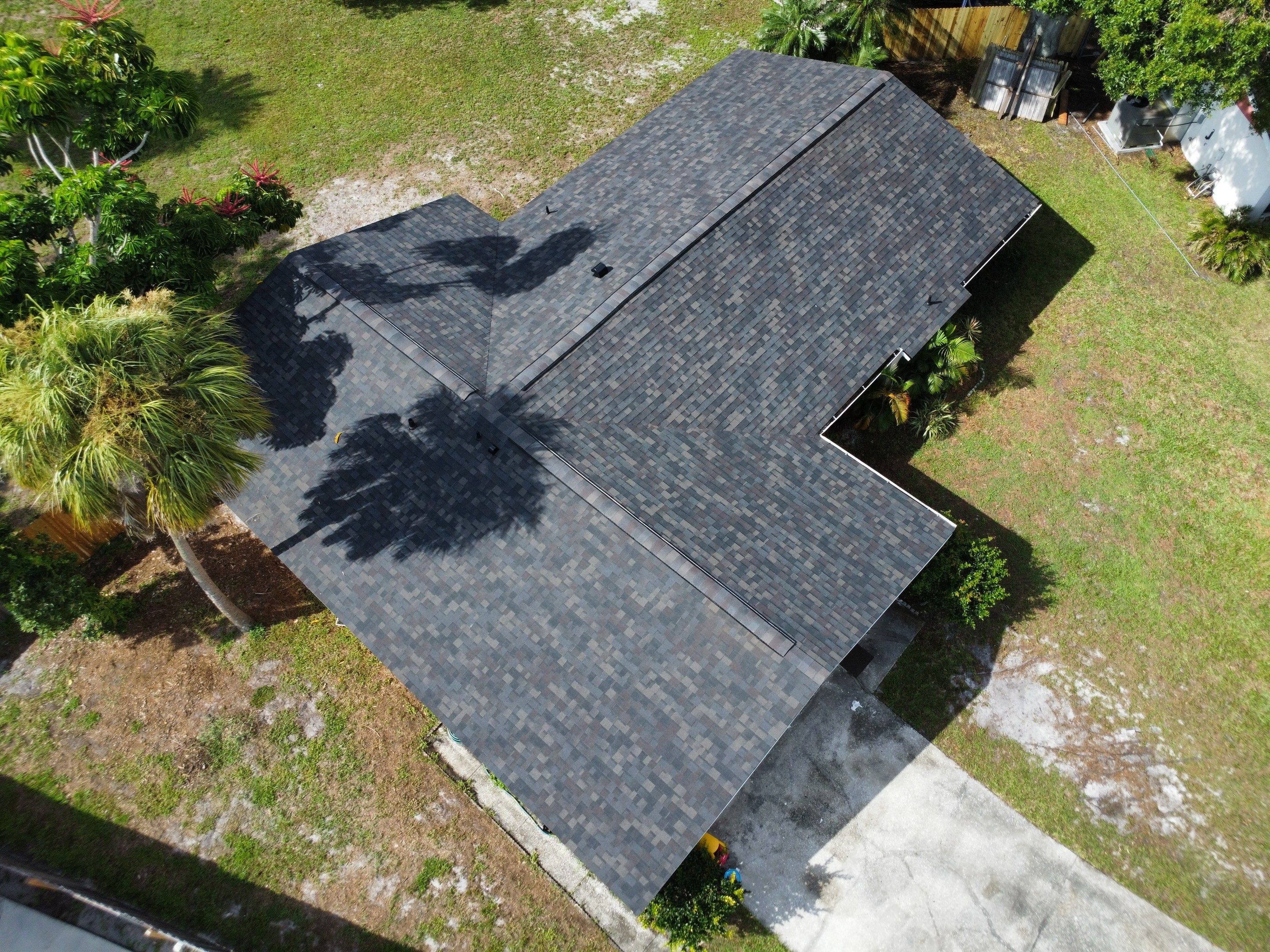 Roof Replacement in Pinellas Park, FL. by Steadfast Roofing