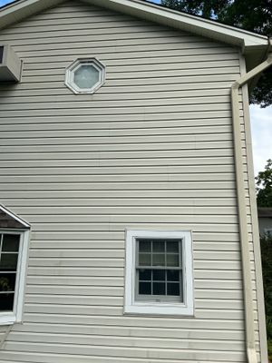 Window Cleaning in Towaco, NJ — Gallo Bros job photo