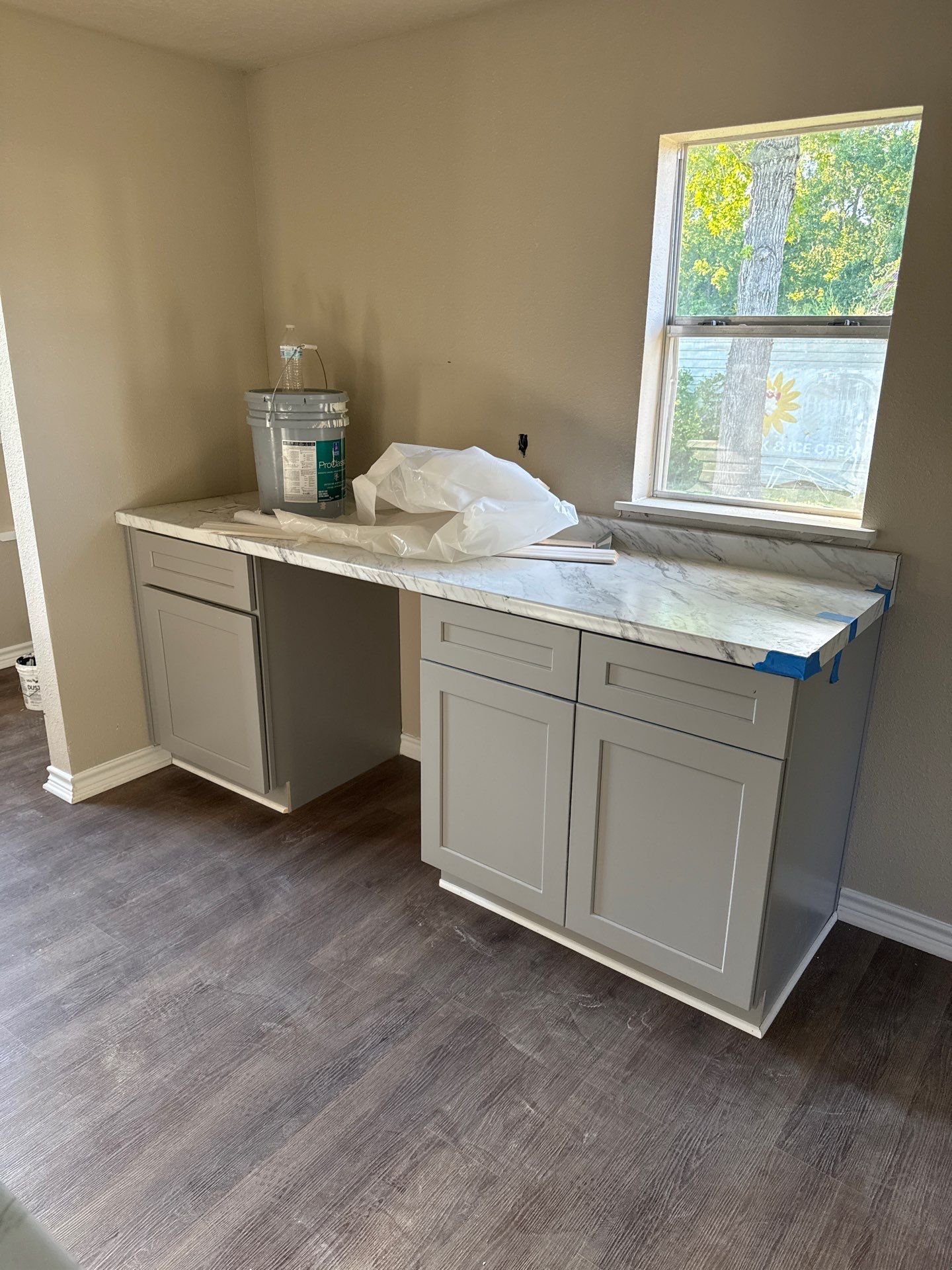 Kendra Coldspring Project by Harden Enterprise Services LLC