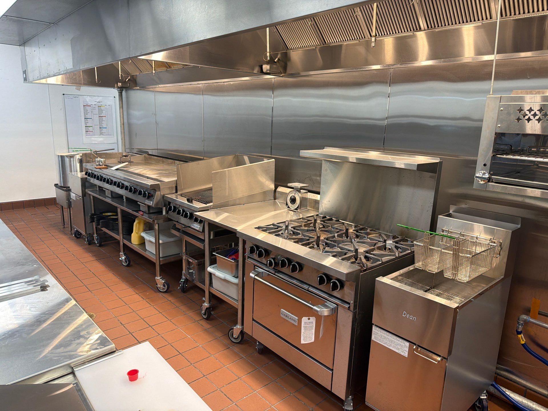 Poblano's Clearwater FL by Supreme Restaurant Equipment