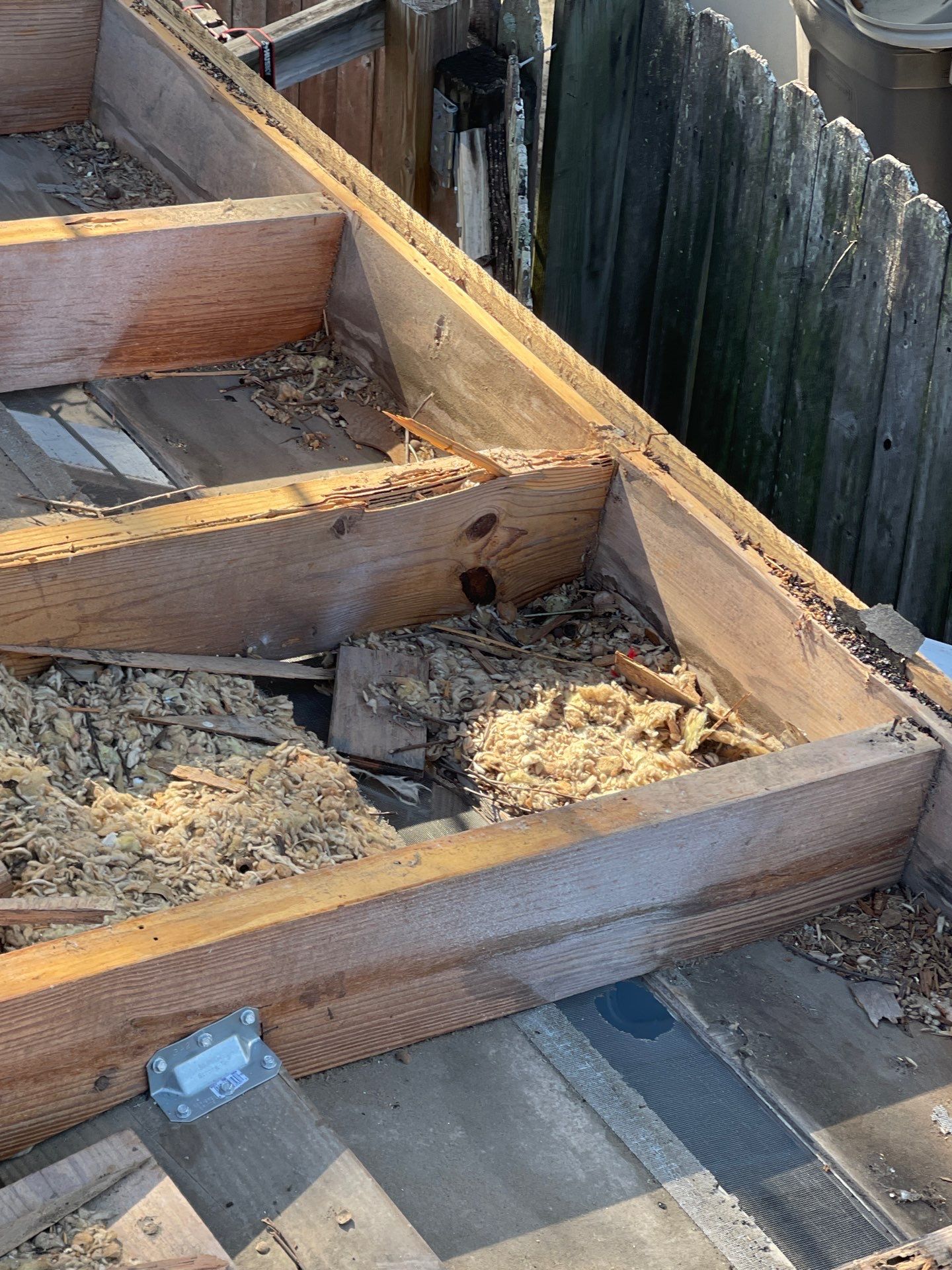 Project in Clearwater 33763 by Mitchell Roofing Company LLC 