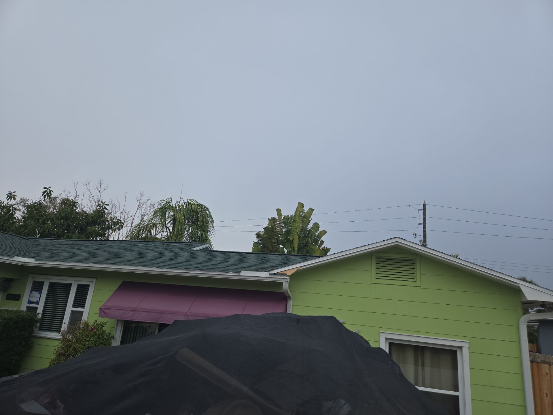 Project in St. Petersburg 33710 by Mitchell Roofing Company LLC 