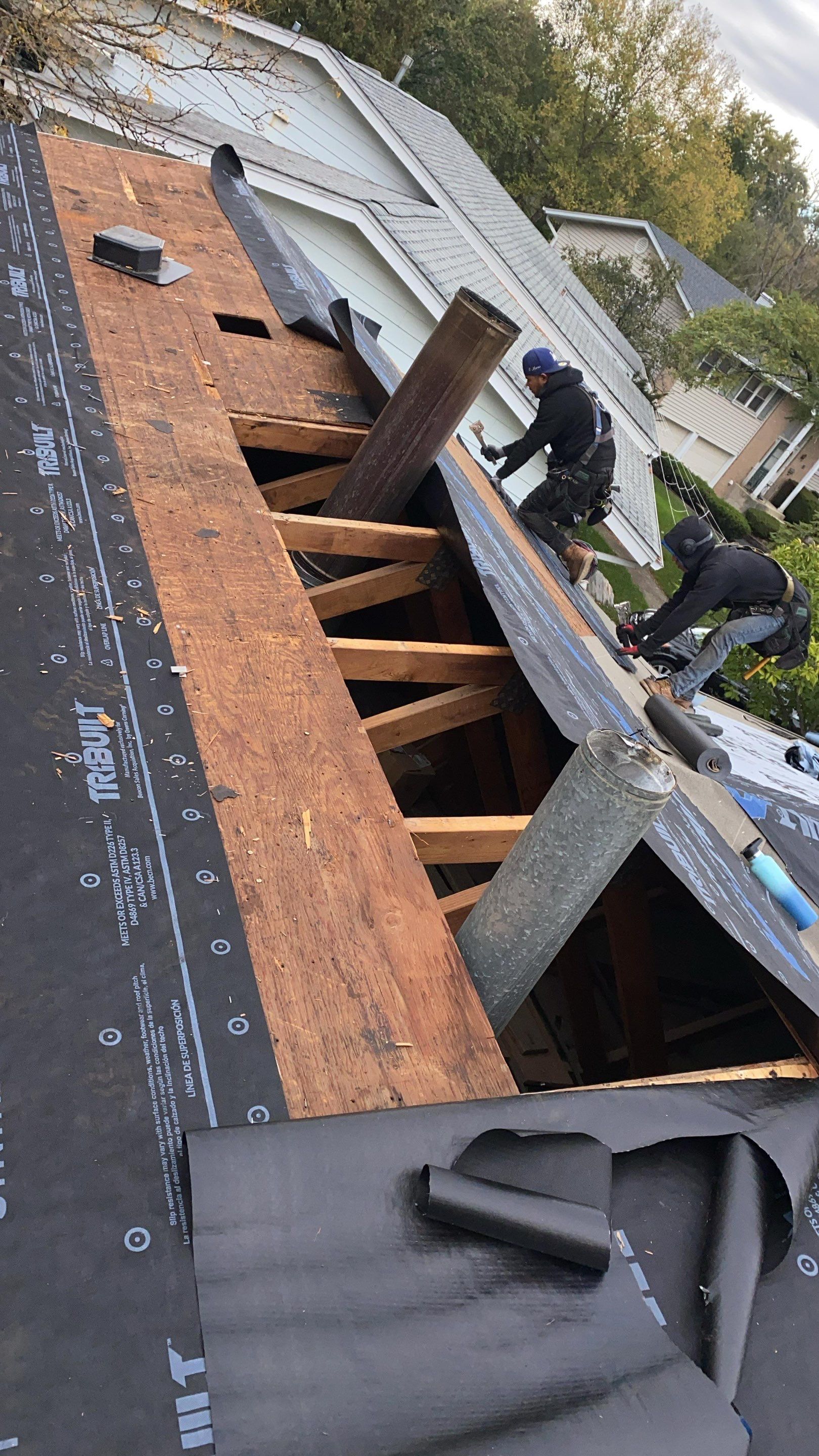 GAF Pewter Gray Roofing by Optimal Home Improvement 