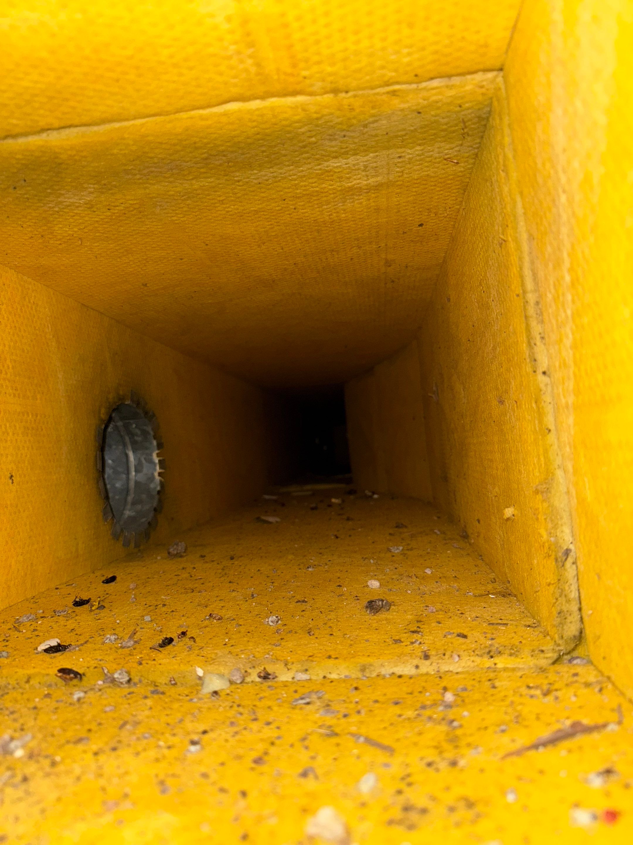 Duct cleaning and Sanitization by Elemental Heating and air conditioning LLC