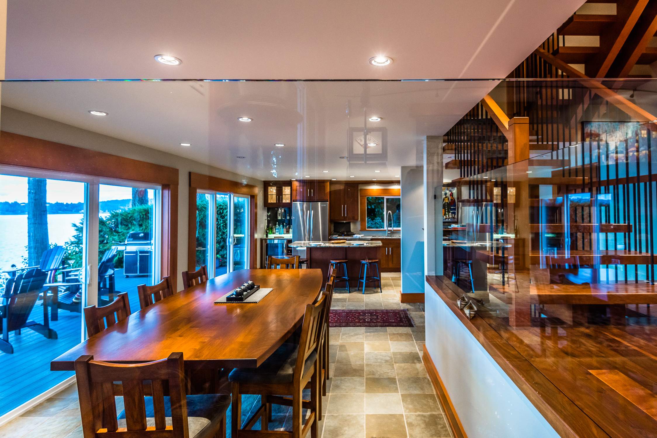 Madrona Drive Renovation by Camelot Homes