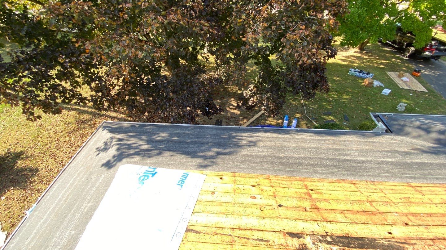 Roof Replacement using CertainTeed Landmark by 180 Contractors