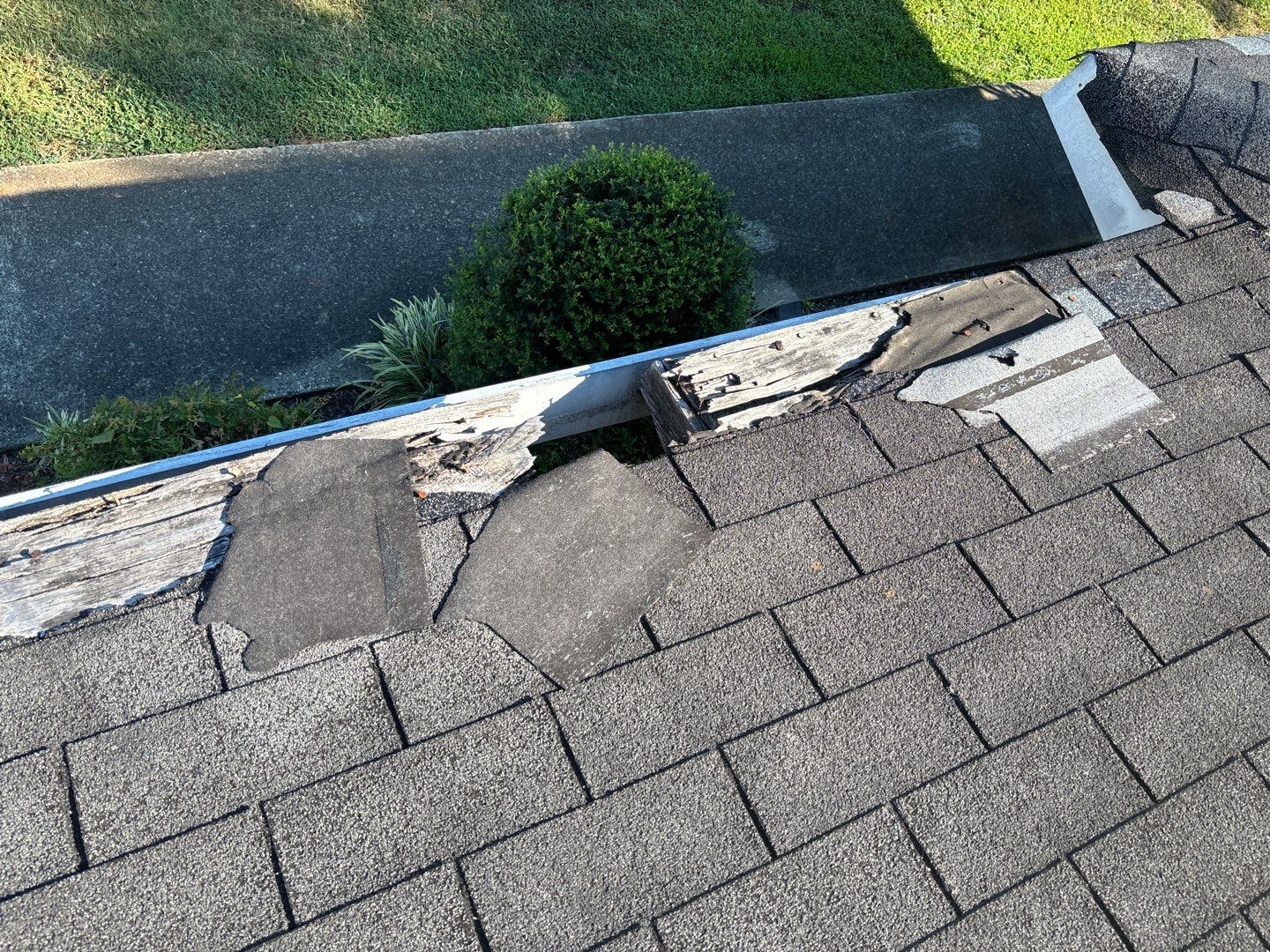 Roof Replacement by Deerfield Roofing LLC