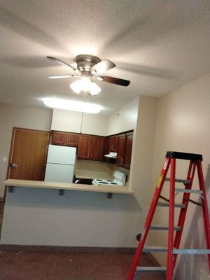 Apartment Repaint for AHEPA Senior Living