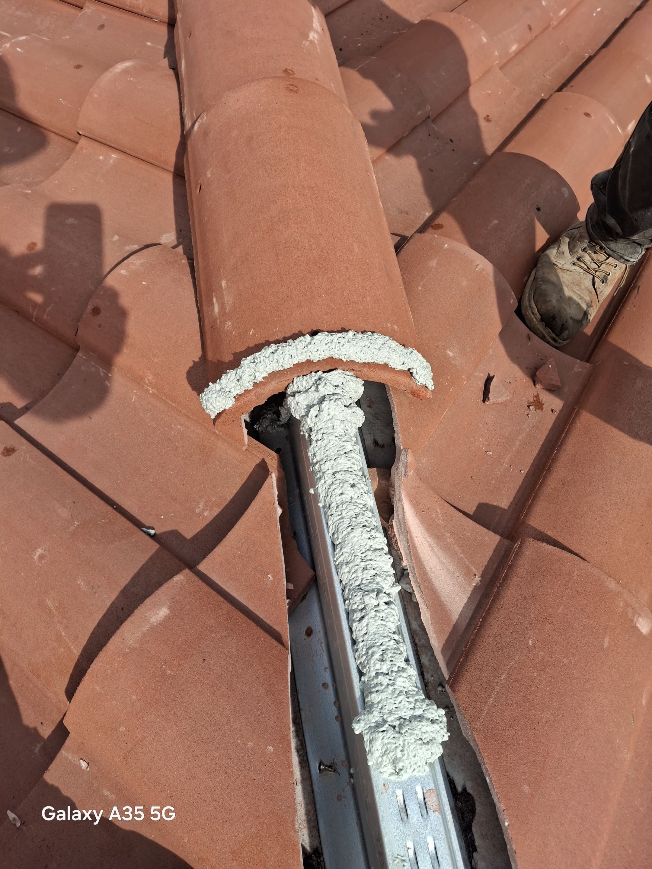 Tile Roof Replacement and Sheathing Repair in Boynton Beach by Aastro Roofing