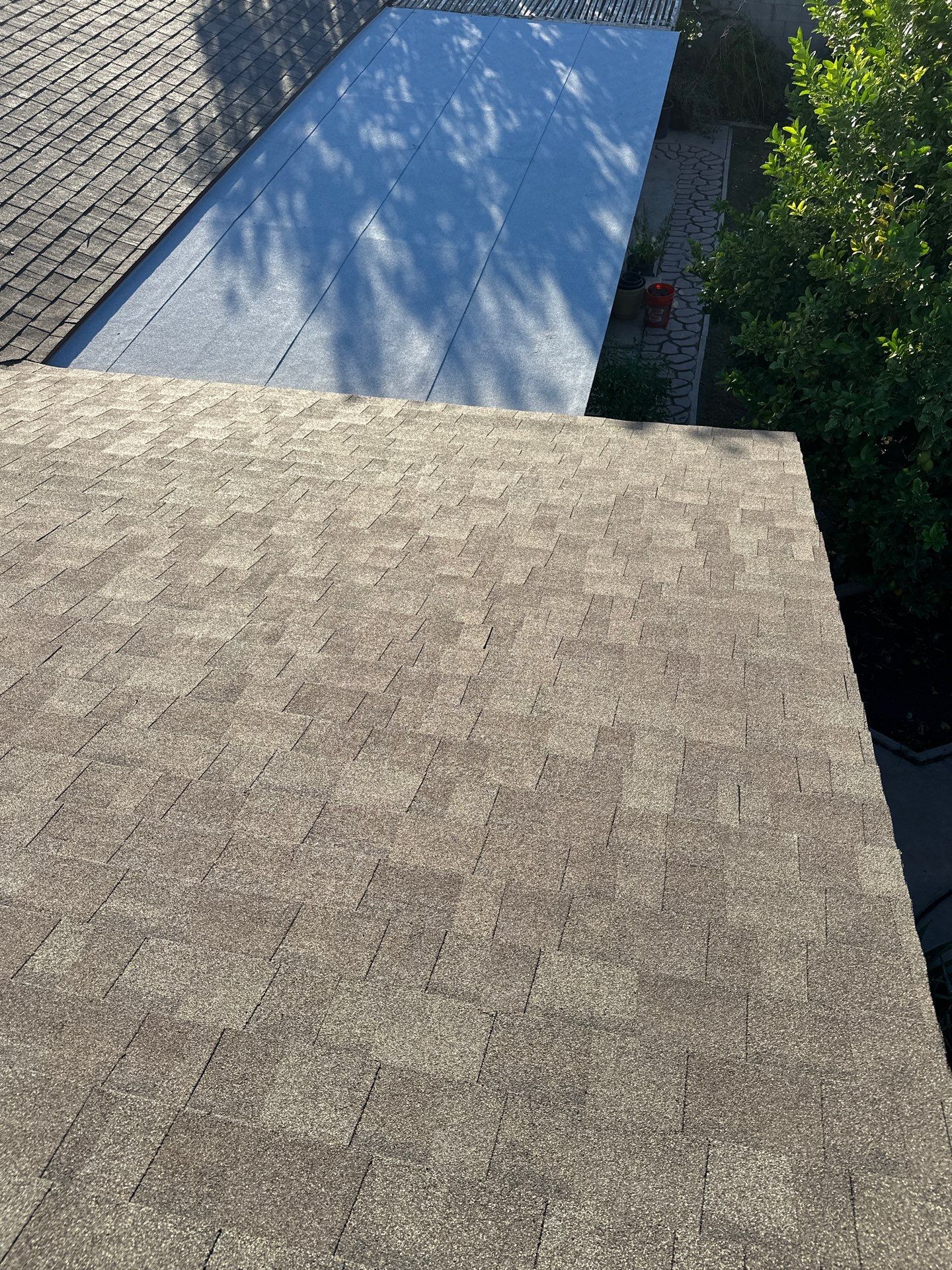 Birchwood Shingles by Reimagine Roofing