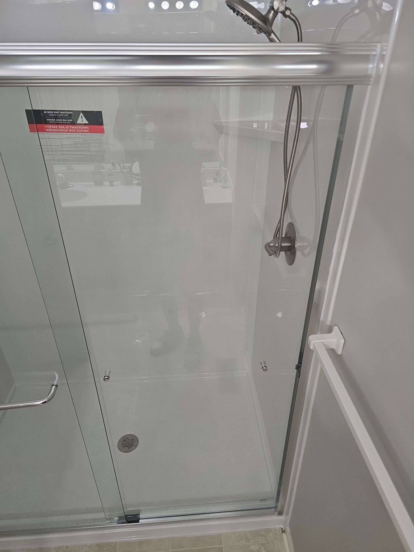 Easy Shower Replacement by The Shower Company