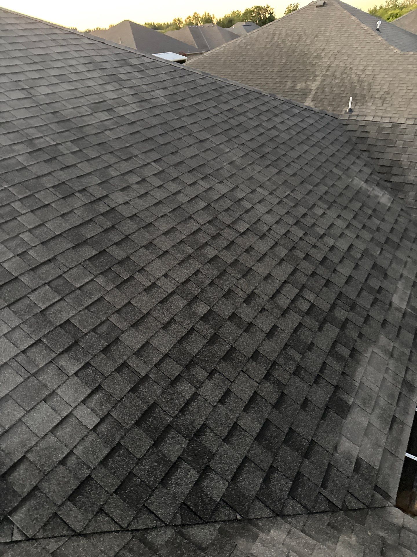 Project in Cache, OK by Roof Champs