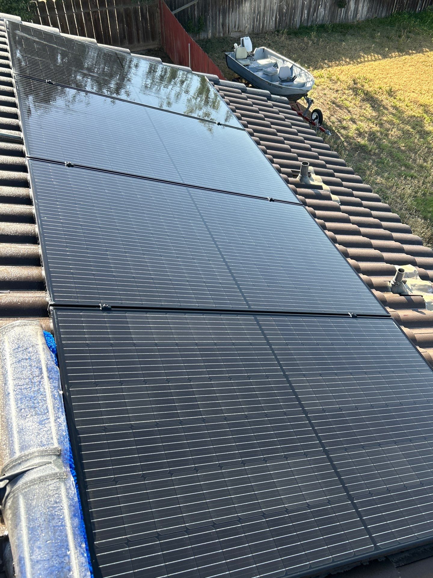 Solar cleaning by D & A Solar Cleaning by D&A SOLAR CLEANING