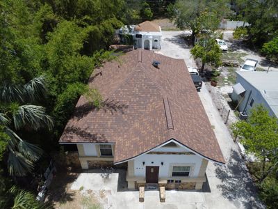 Roof Replacement in St. Petersburg, FL.
