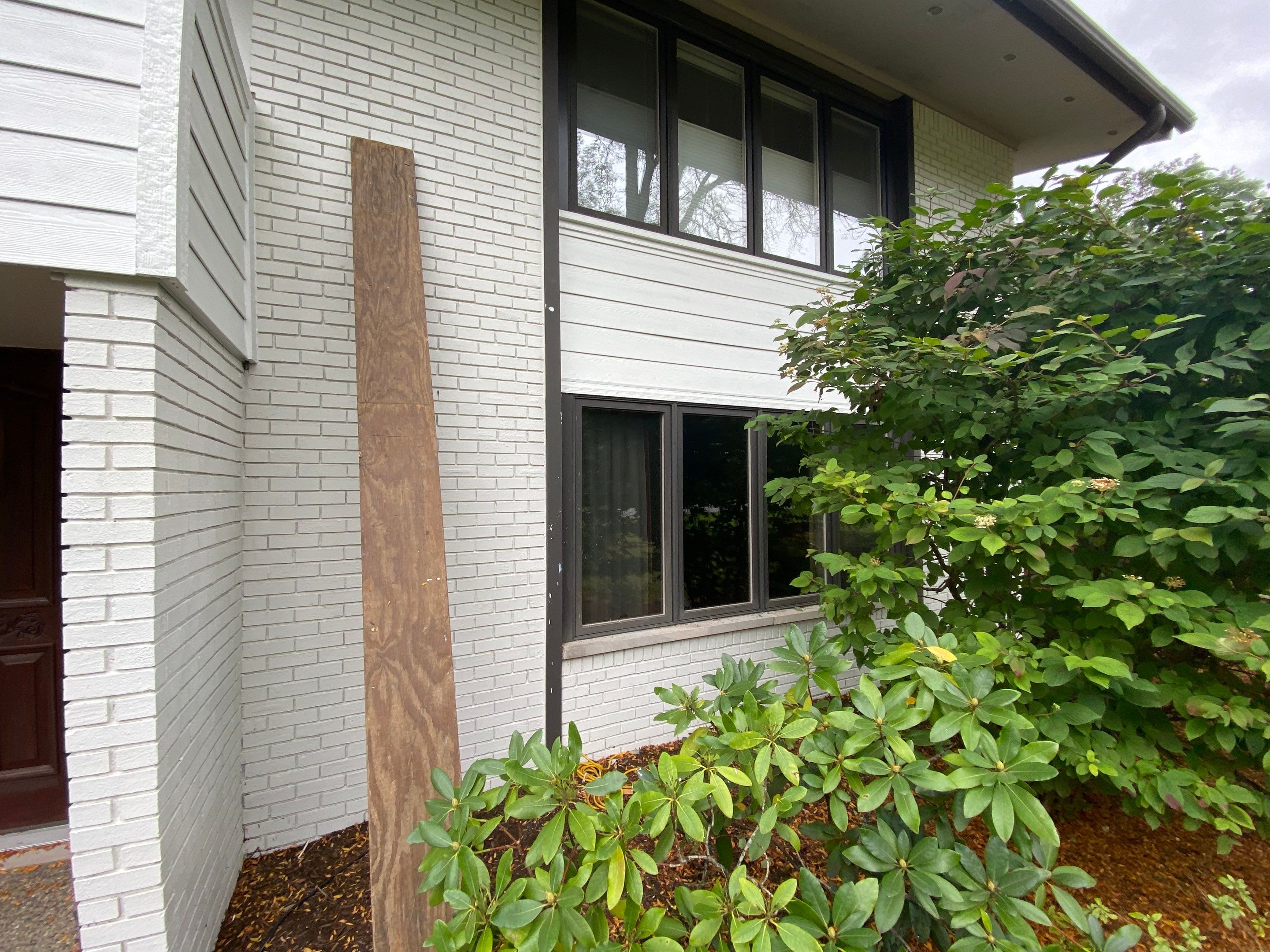 Siding Replacement using James Hardie Siding by 180 Contractors