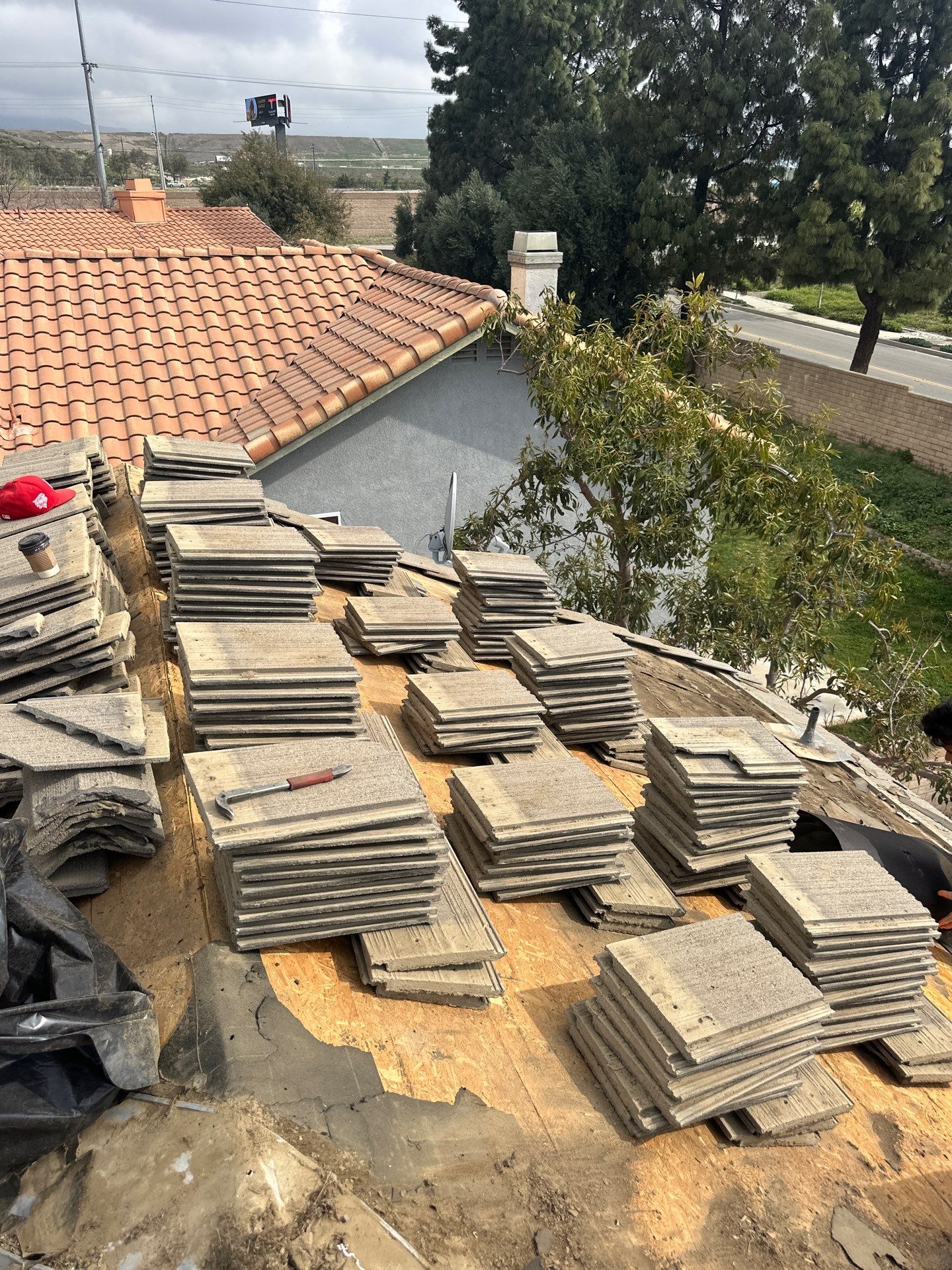 Roof Replacement - Fontana, CA 92336 by Epic Roof Replacement