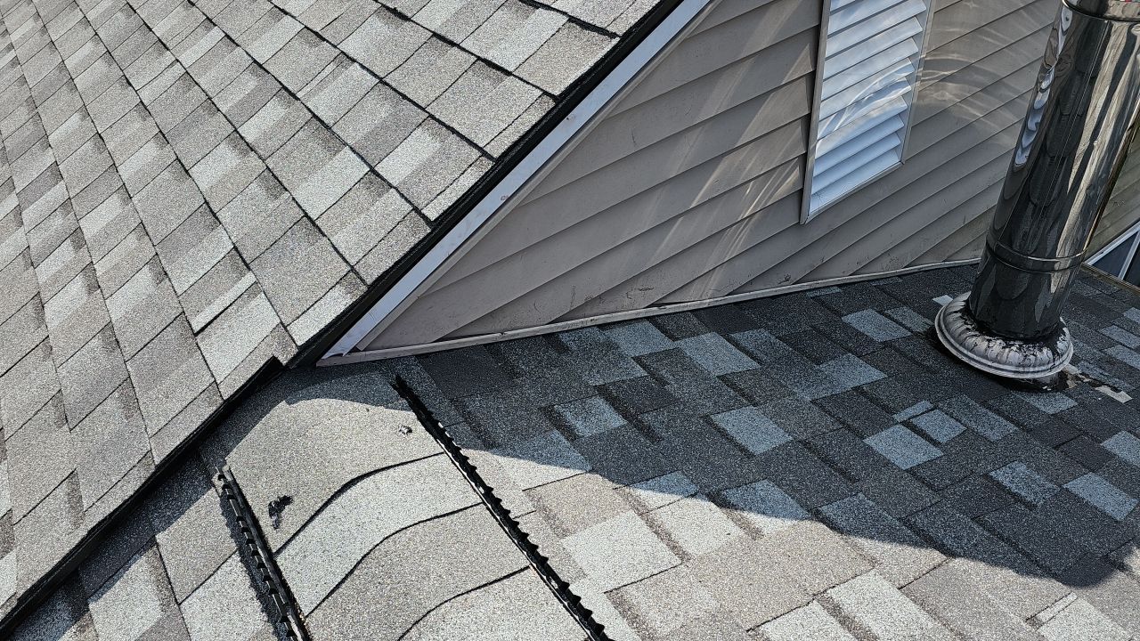ATLAS PINNACLE: COASTAL GRANITE by Eagle Eye Roofing