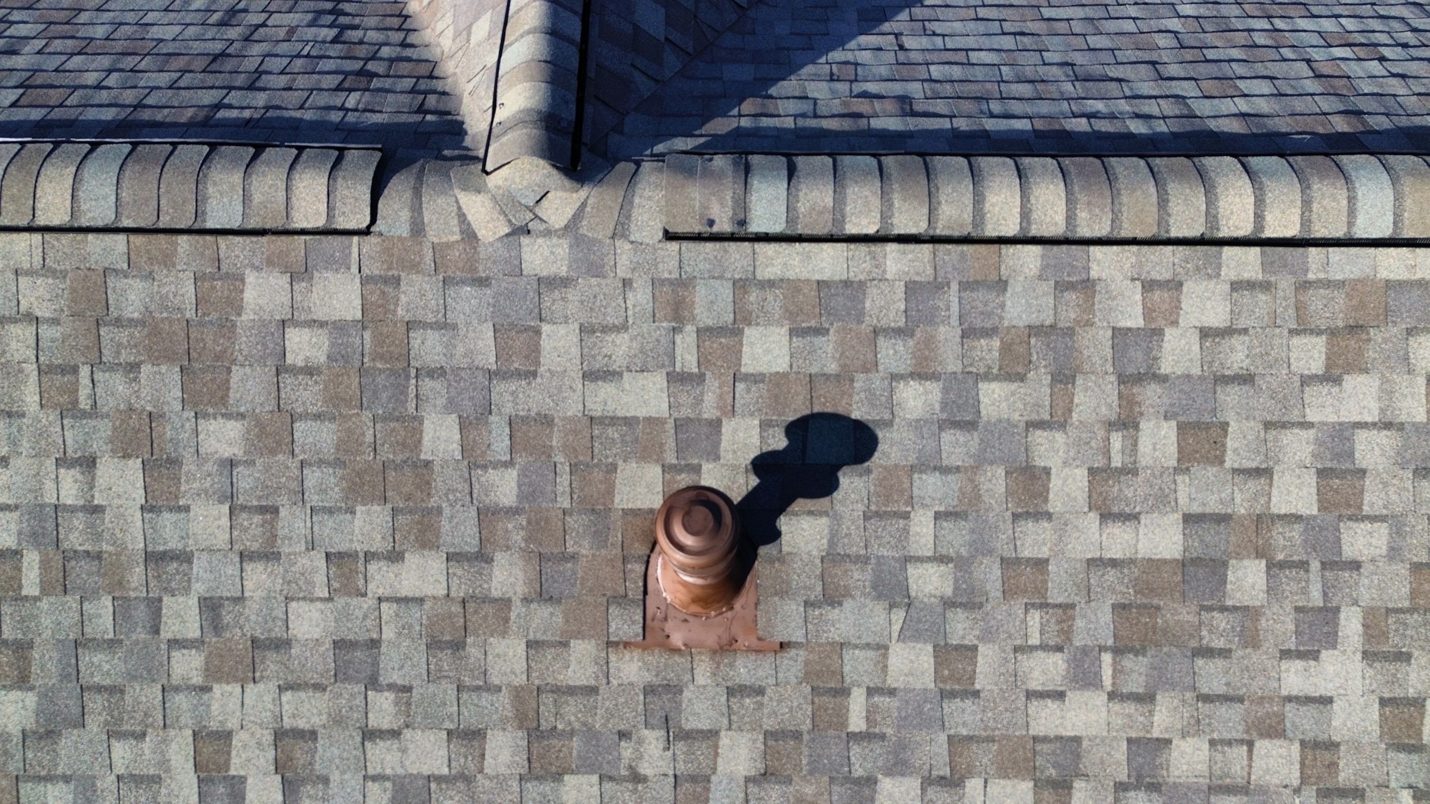 Cumming, GA Roof Replacement, CertainTeed Landmark Weathered Wood by Reset Roofing