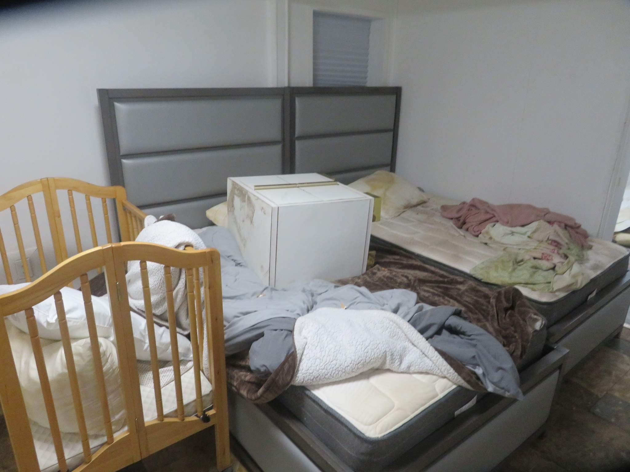 Water Damage Claim in fallsburg by FLAPA & KeyStone