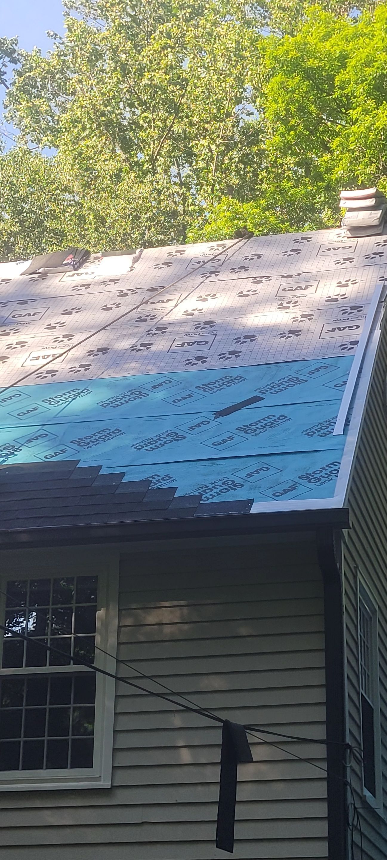 DiGiorgi Roofing & Siding INC in Redding, CT for a brand new roof! by DiGiorgi Roofing and Siding Inc