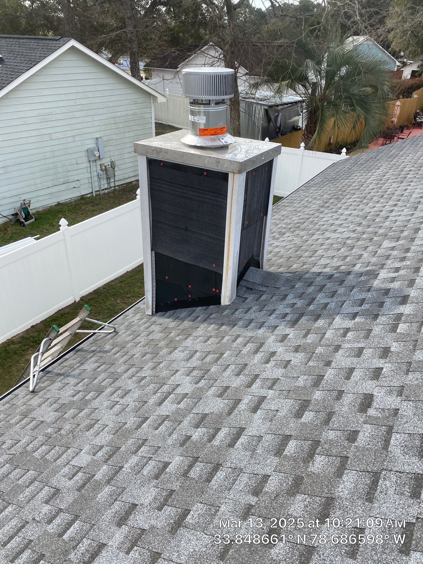 GAF HDZ - Pewter Gray by Linta Roofing
