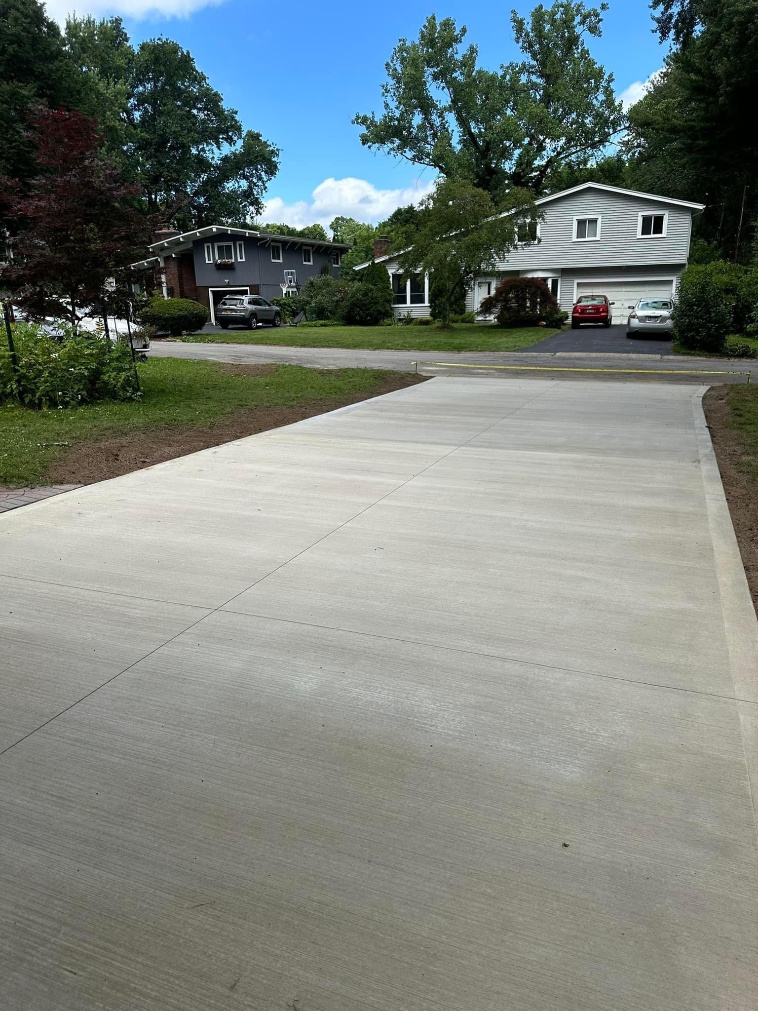 Driveway  by NG Masonry & Construction LLC
