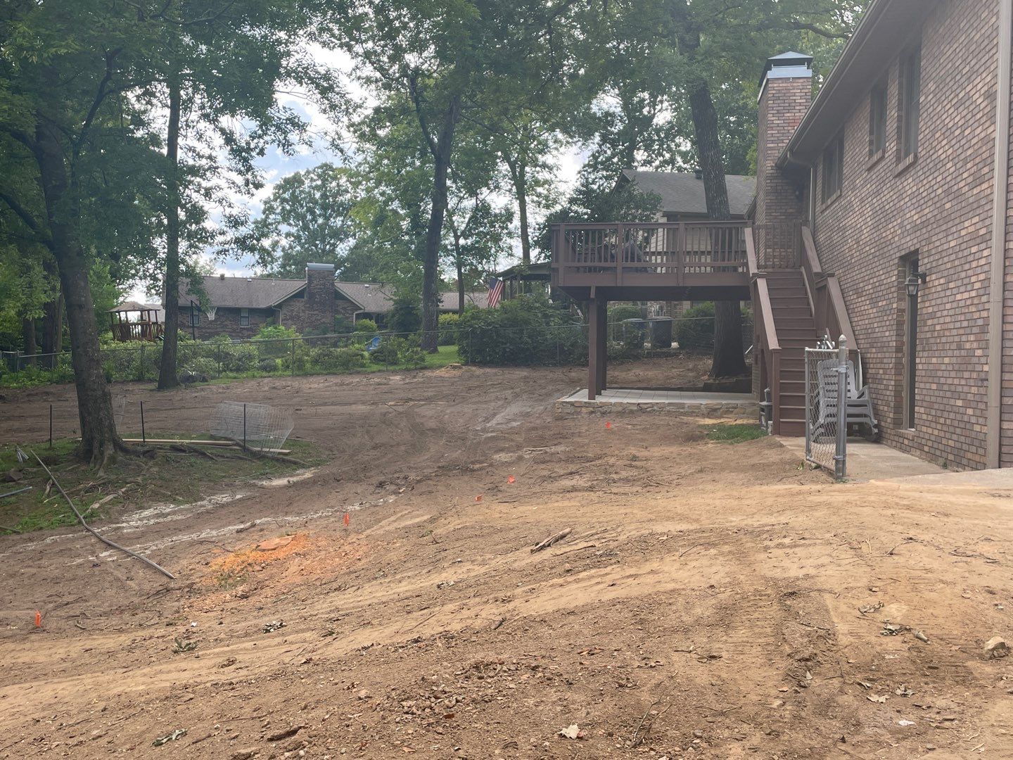 Camaro Lane - Privacy Fence by Pillar and Pine