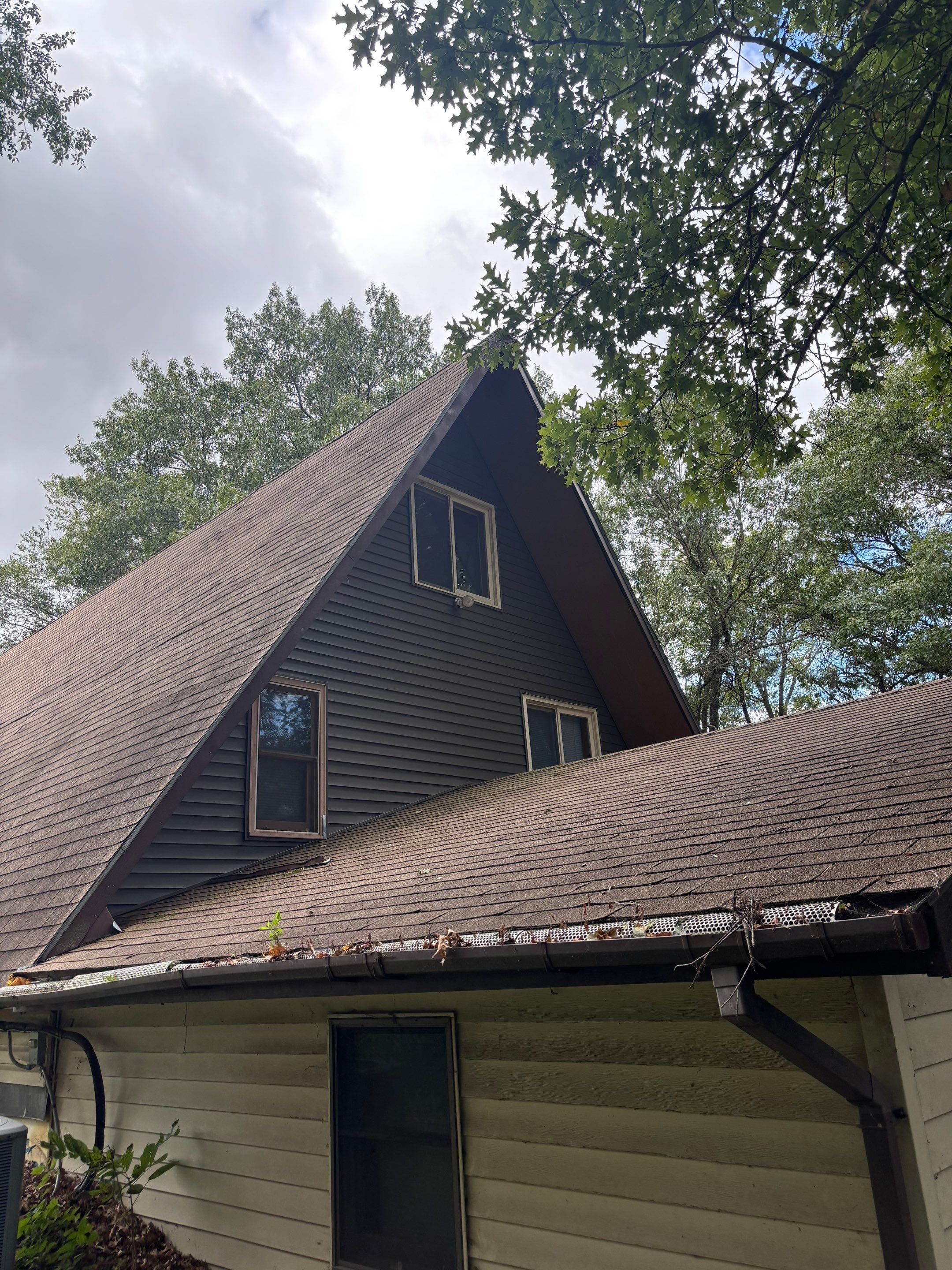 Residential Siding Job-Bay City WI by Reasonable Contracting LLC