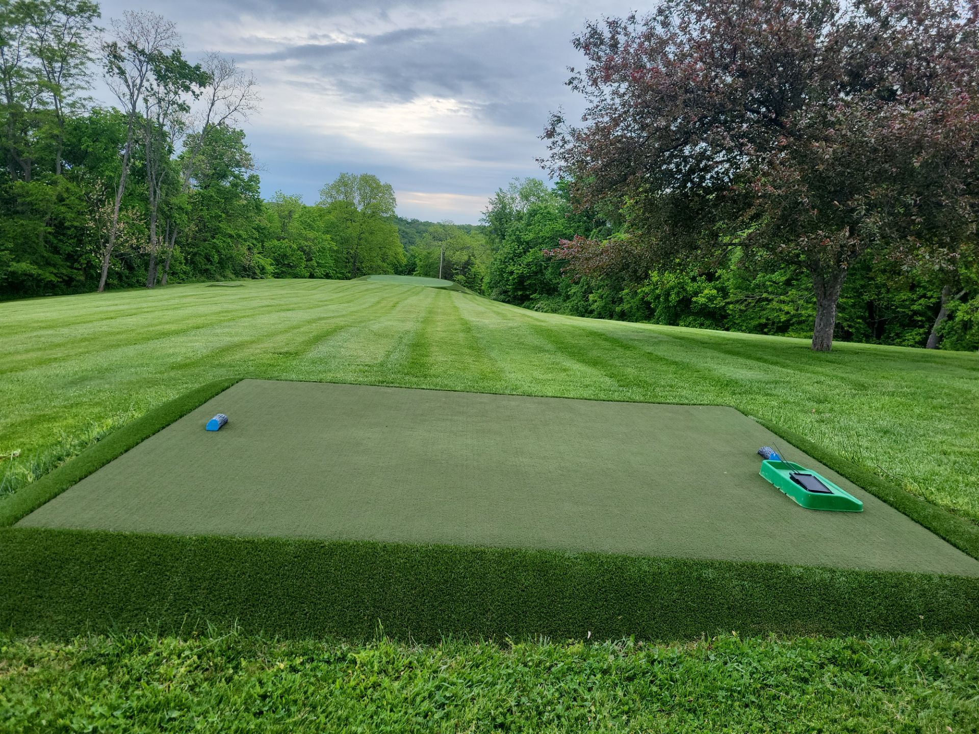 Par 3 Getaway in Warsaw, KY by Southwest Greens Midwest