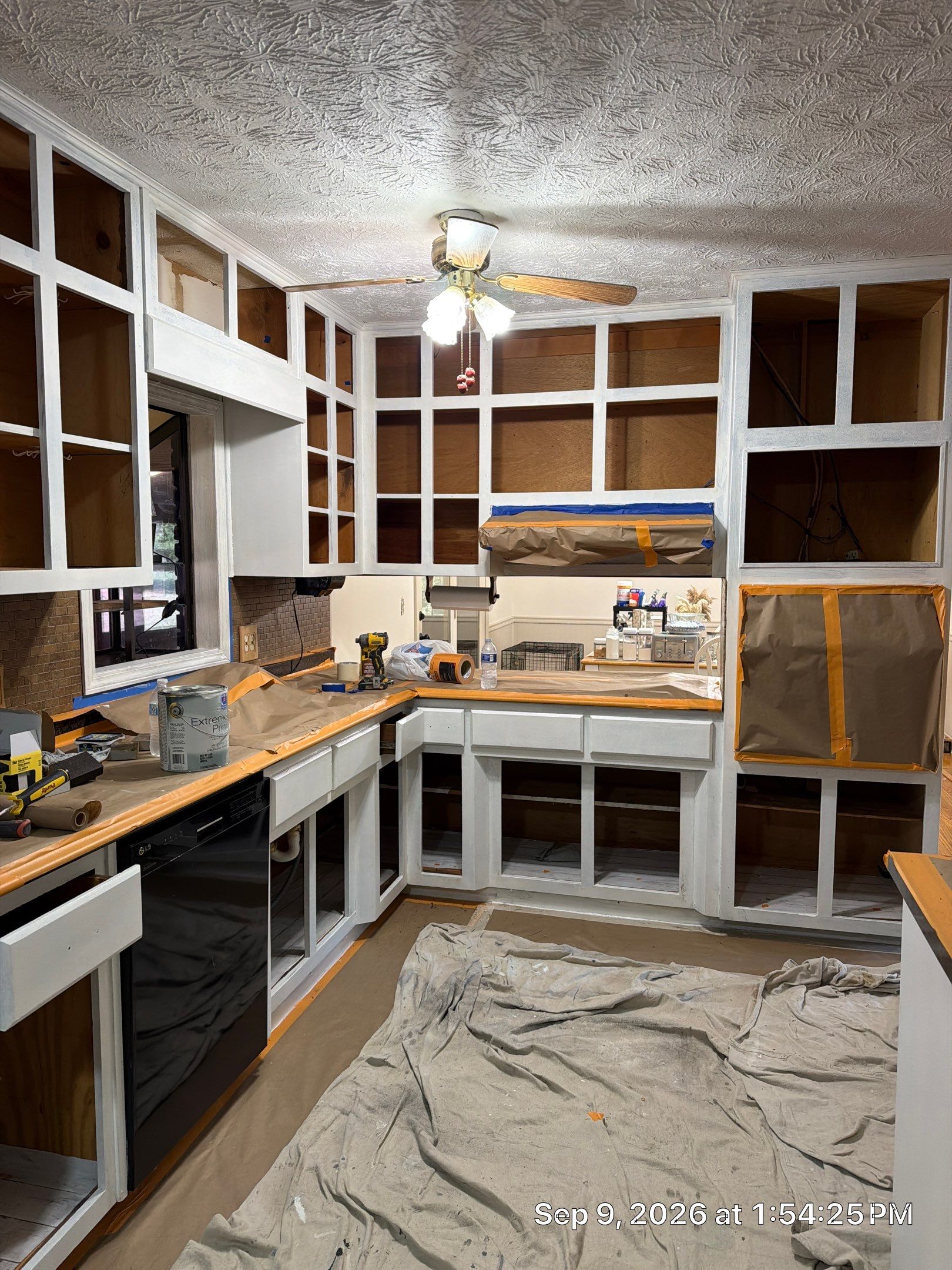Kitchen Cabinet Refinishing in Monroe, Georgia by PGP Surface Solutions, LLC