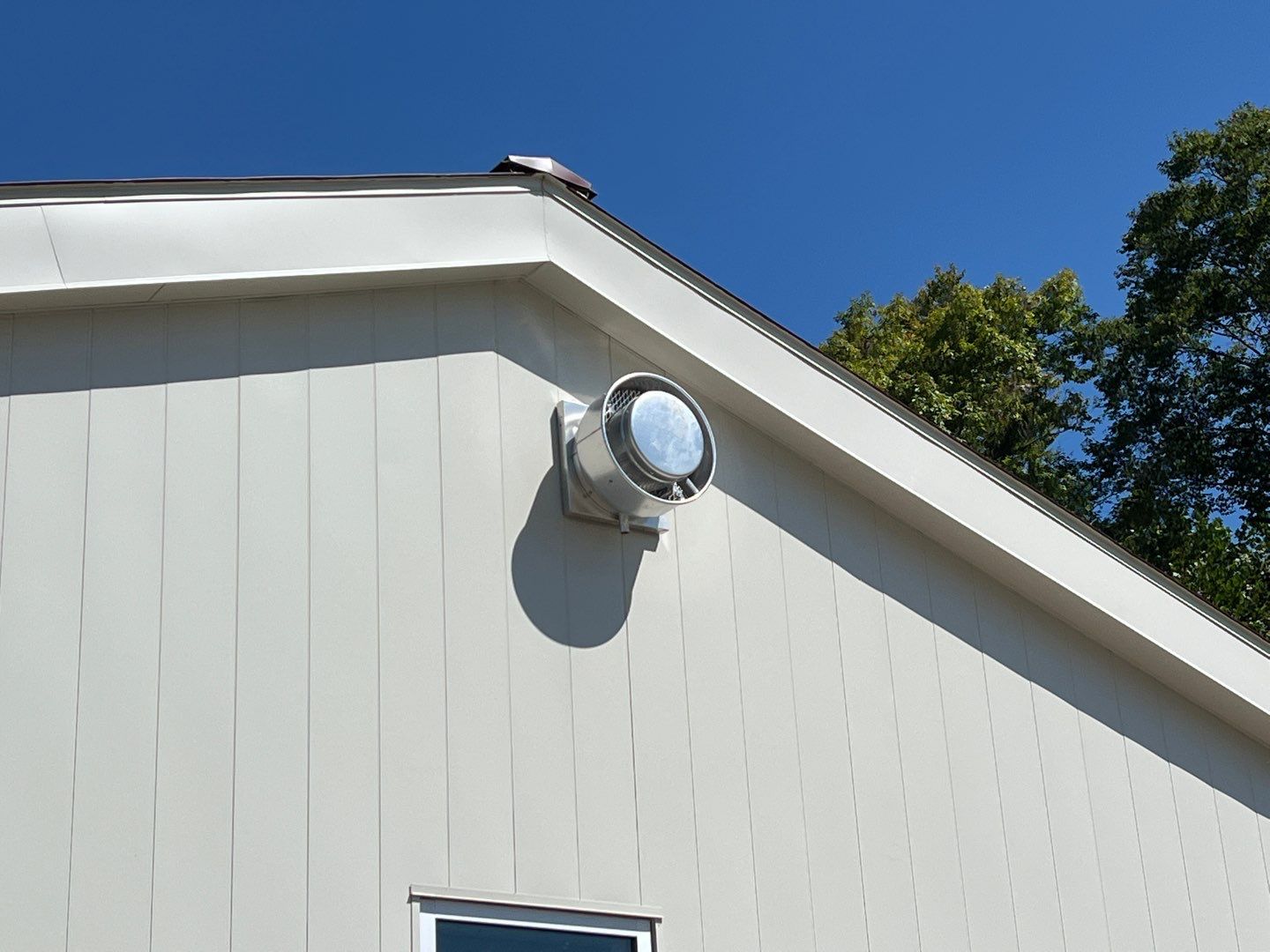 Nelsonville Water Treatment  by Nitro Roofing and Construction