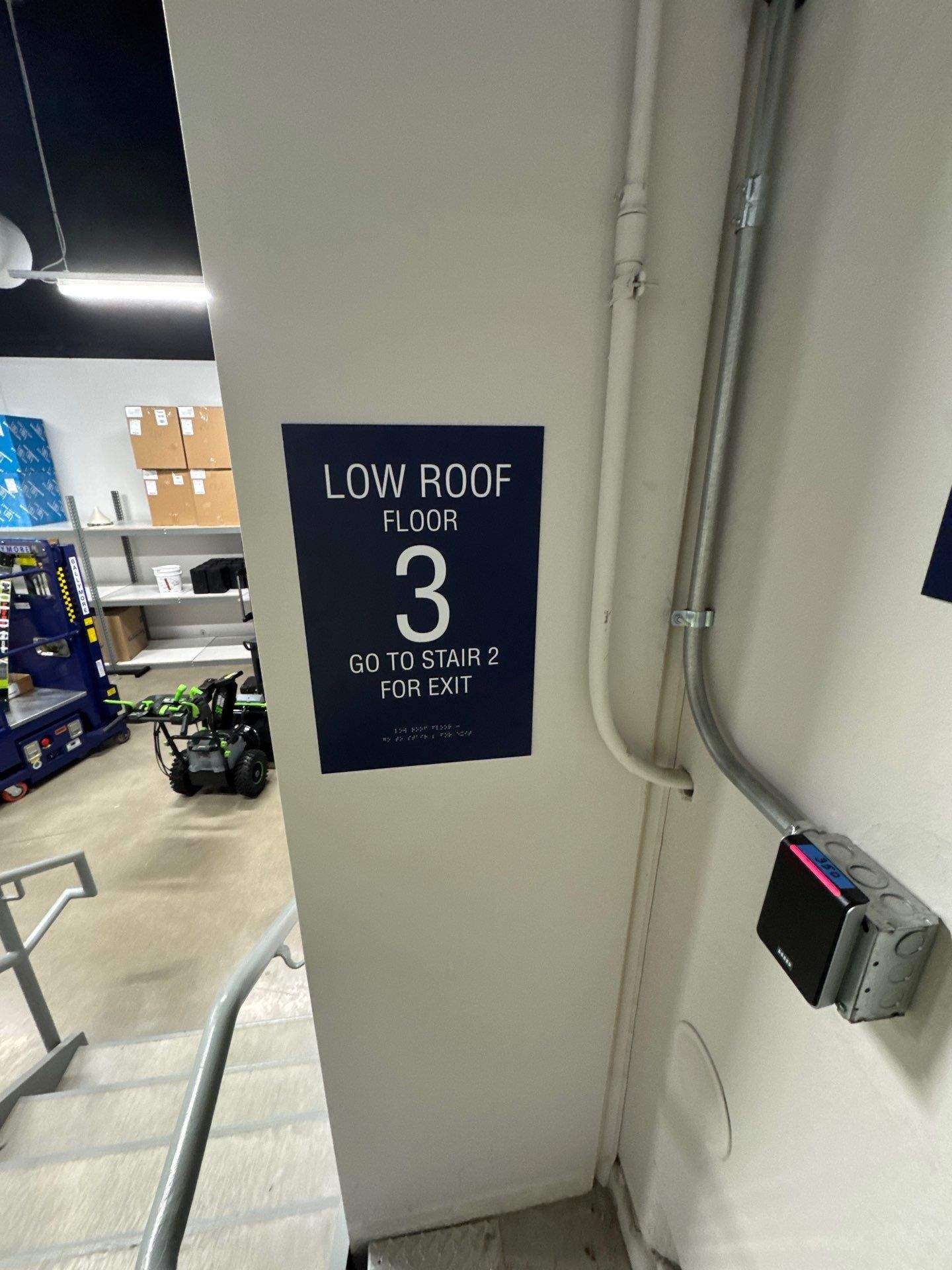 ADA & Room Signs by Fastsigns Westerville