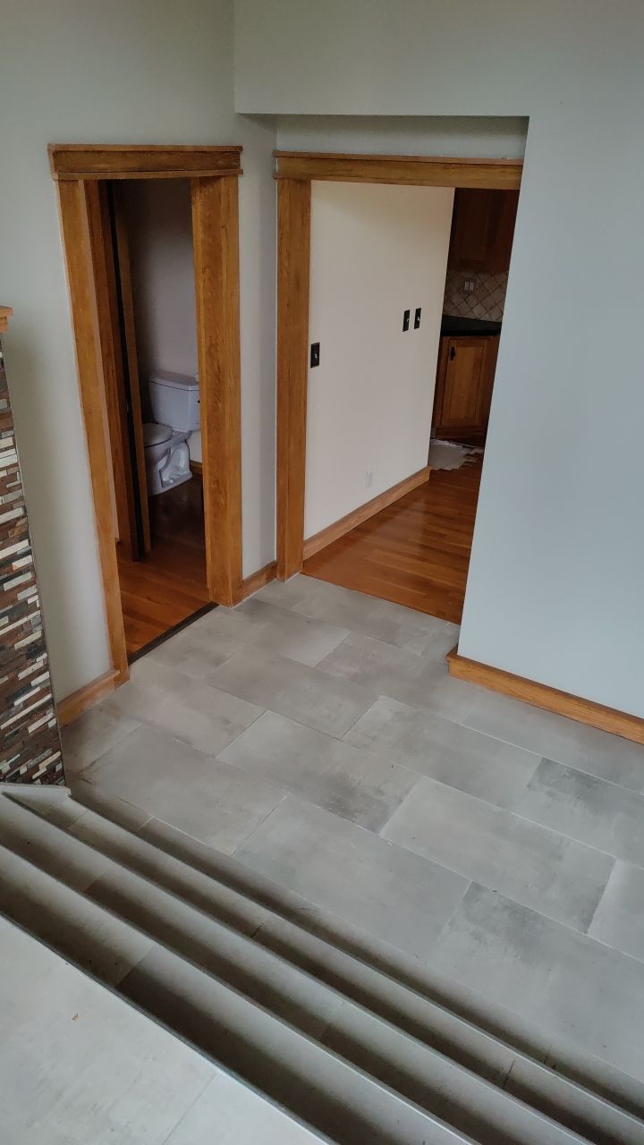 Mold Damage by Accountable Home Services